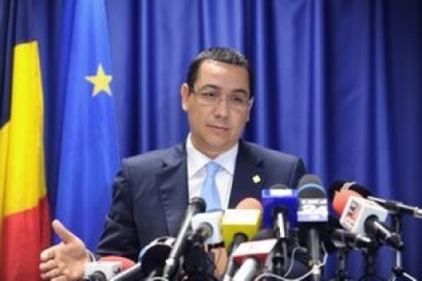 Victor Ponta îşi exprimă regretul faţă de dispariţia celui de-al doilea român în Algeria